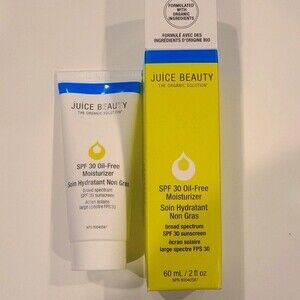 Juice Beauty SPF 30 Oil free moisturizer BNIB